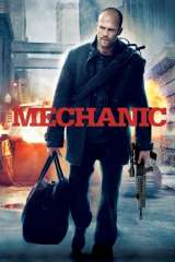 The Mechanic poster 9