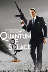 Quantum of Solace poster 89