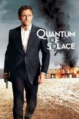 Quantum of Solace poster 26