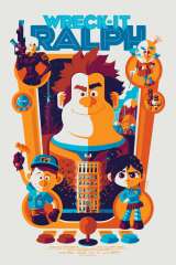 Wreck-It Ralph poster 30