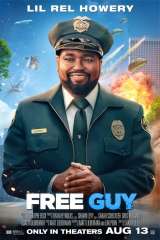 Free Guy poster 20