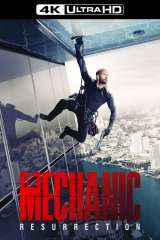 Mechanic: Resurrection (2016)