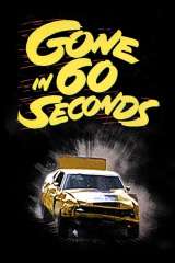 Gone in 60 Seconds poster 4