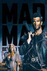 Mad Max Beyond Thunderdome poster 11