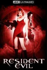 Resident Evil poster 8