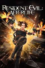 Resident Evil: Afterlife poster 10