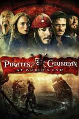 Pirates of the Caribbean: At World's End poster 16
