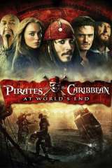 Pirates of the Caribbean: At World's End poster 16