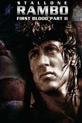 Rambo: First Blood Part II poster 7