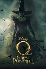 Oz the Great and Powerful poster 22