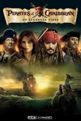 Pirates of the Caribbean: On Stranger Tides poster 20