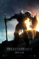 Transformers: The Last Knight poster 28