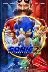 Sonic the Hedgehog 2 poster 3