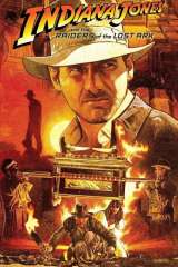 Raiders of the Lost Ark poster 27