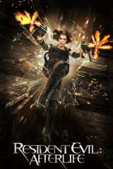 Resident Evil: Afterlife poster 22