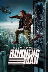 The Running Man poster 28