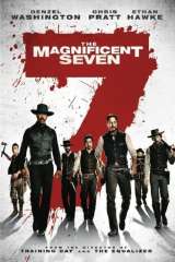 The Magnificent Seven poster 7