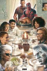 Deadpool 2 poster 27