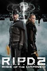 R.I.P.D. 2: Rise of the Damned (2022)