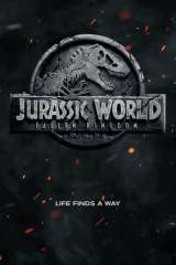 Jurassic World: Fallen Kingdom poster 8