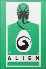 Alien poster 12