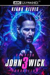 John Wick: Chapter 3 - Parabellum poster 40