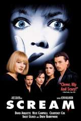 Scream poster 16