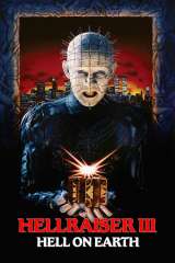 Hellraiser III: Hell on Earth poster 14