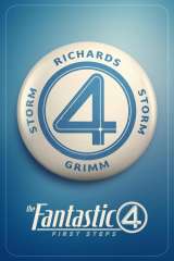 The Fantastic Four: First Steps poster 11