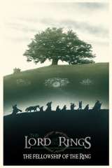 The Lord of the Rings: The Fellowship of the Ring poster 2