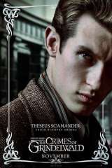 Fantastic Beasts: The Crimes of Grindelwald poster 26
