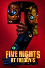 Five Nights at Freddy's 2 poster 19