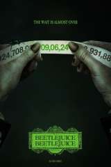 Beetlejuice Beetlejuice poster 36