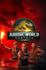 Jurassic World Rebirth poster 36