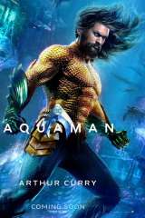 Aquaman poster 11