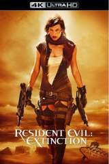 Resident Evil: Extinction poster 14