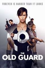 The Old Guard poster 8