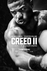 Creed II poster 16