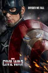 Captain America: Civil War poster 27