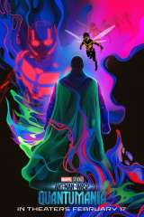 Ant-Man and the Wasp: Quantumania poster 11