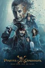 Pirates of the Caribbean: Dead Men Tell No Tales poster 1