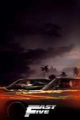 Fast Five poster 24