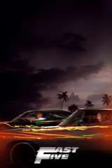 Fast Five poster 24
