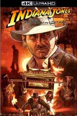 Raiders of the Lost Ark poster 11