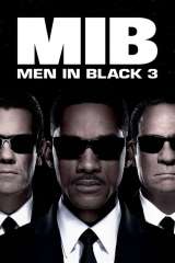 Men in Black 3 poster 12