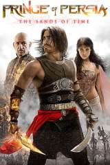 Prince of Persia: The Sands of Time poster 1