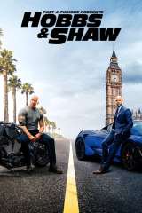 Fast & Furious Presents: Hobbs & Shaw poster 7