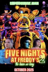 Five Nights at Freddy's 2 poster 17
