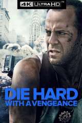 Die Hard: With a Vengeance poster 3