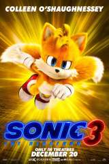 Sonic the Hedgehog 3 poster 31